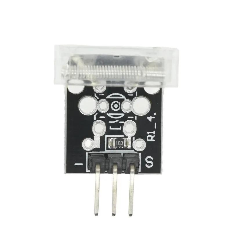 Knock Sensor Module For Arduino 3Pin KY-031 Percussion Knocking Knock Sensor Module Diy Starter Kit KY031
