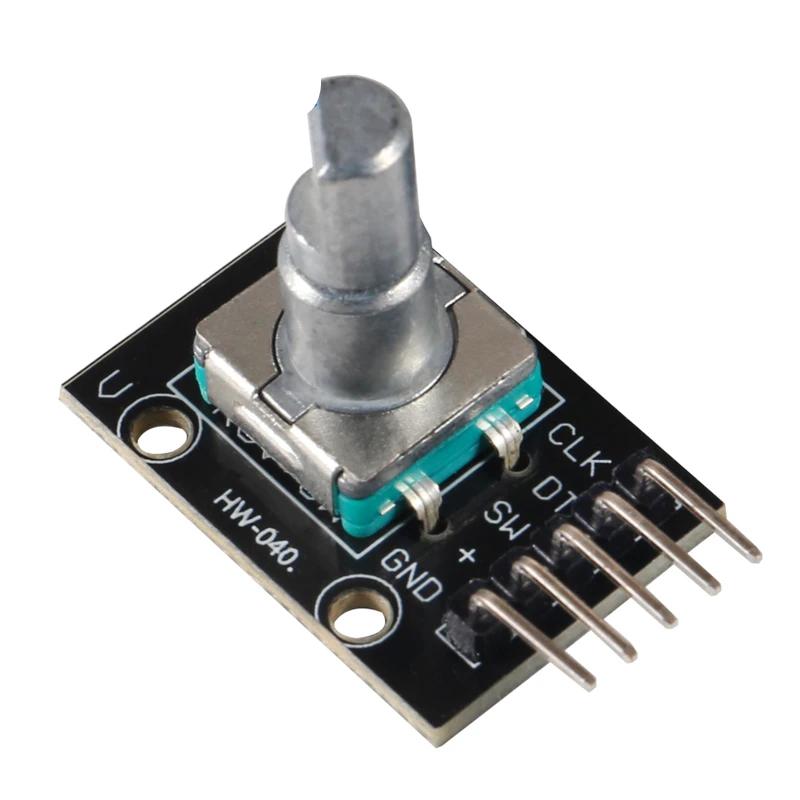 360 Degrees Rotary Encoder Switch
