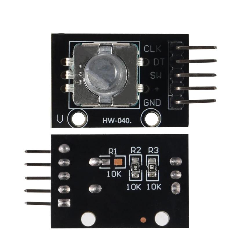 360 Degrees Rotary Encoder Switch