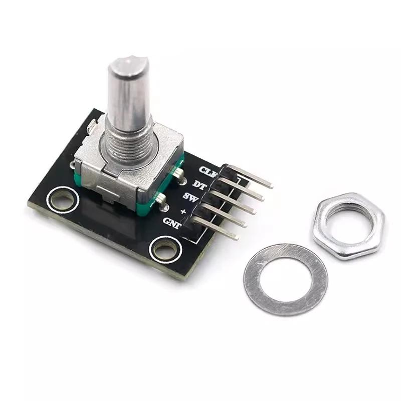 360 Degrees Rotary Encoder Switch