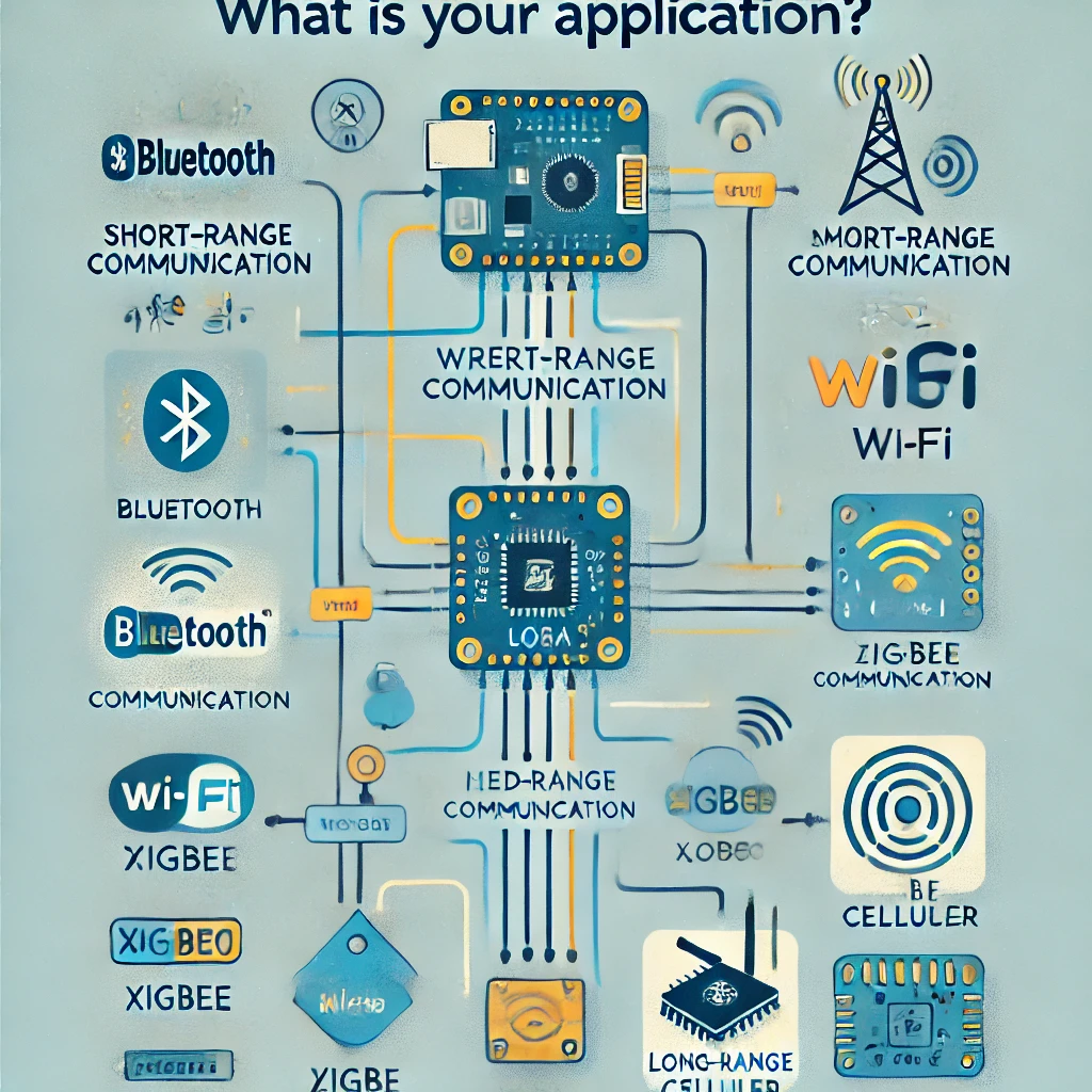 ASK Electronics Wireless Communication Modules