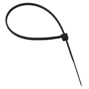 3x100mm Nylon Plastic Cable Ties (Zip Ties) – Durable and Versatile Solution for Cable Management