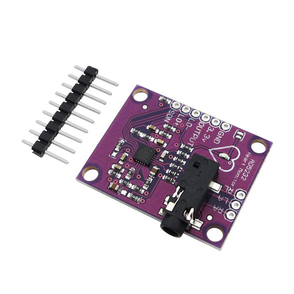 AD8232 Single Lead Heart Rate Monitor