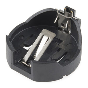 CR2025/CR2032 Universal Battery Holder - 3V Coin Cell Holder