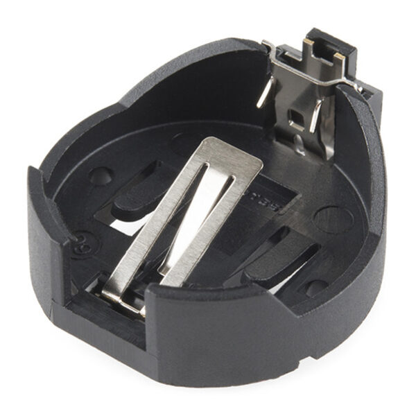 CR2025/CR2032 Universal Battery Holder - 3V Coin Cell Holder