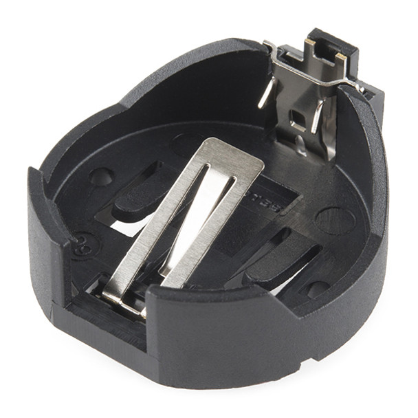 CR2025/CR2032 Universal Battery Holder - 3V Coin Cell Holder