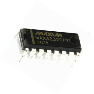 MAX3232 RS232 Driver Rx TTL Converter