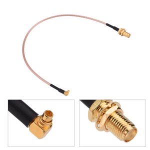 MMCX to SMA Adapter (MMCX Angle)