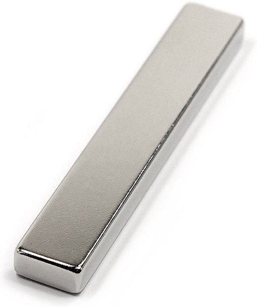 Rectangle Neodymium magnet 40X10x4mm