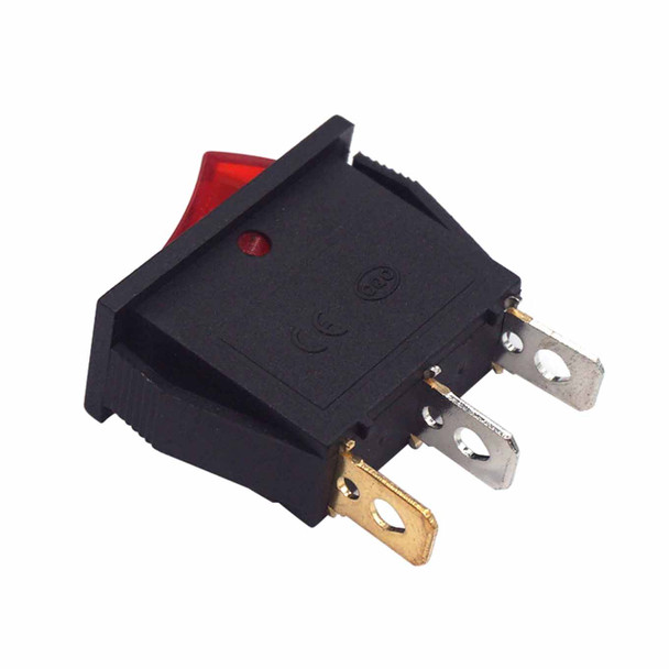 Rocker Switch-3-Pin-SPDT-10A-2