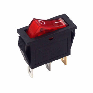 Rocker Switch-3-Pin-SPDT-10A