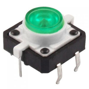 Tactile Push Button with Led Light