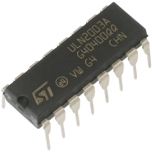 ULN2003 NPN Darlington IC